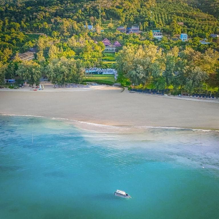 Dusit Thani Krabi Beach Resort