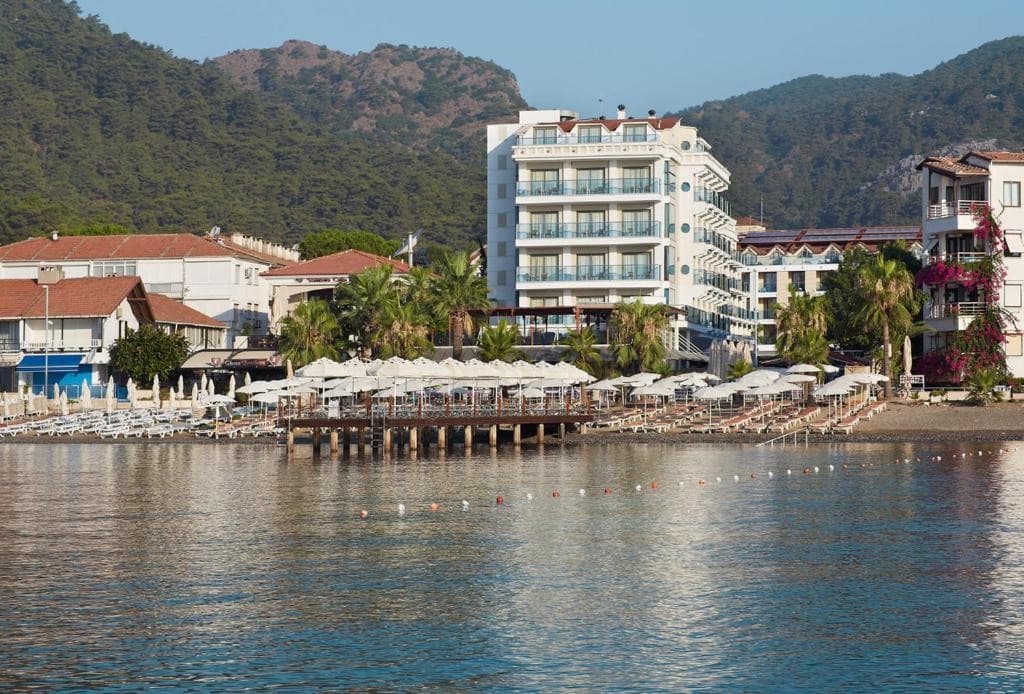 Emre Beach Hotel