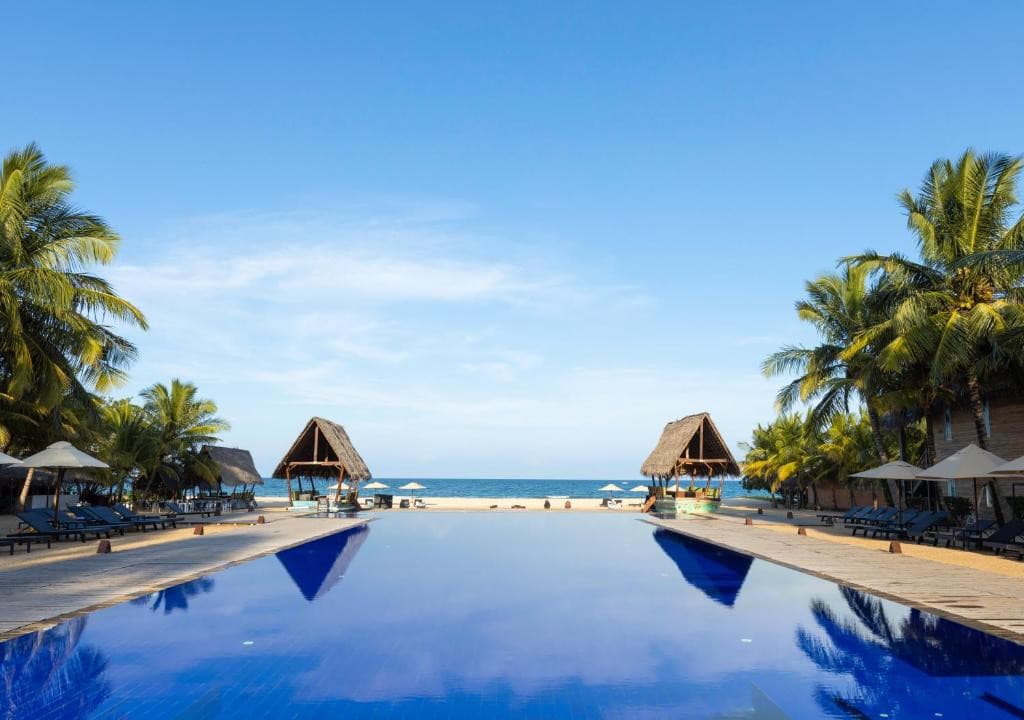 Maalu Maalu Resort