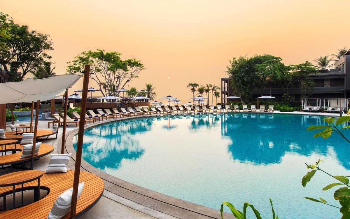 Hua Hin Marriott Resort & Spa