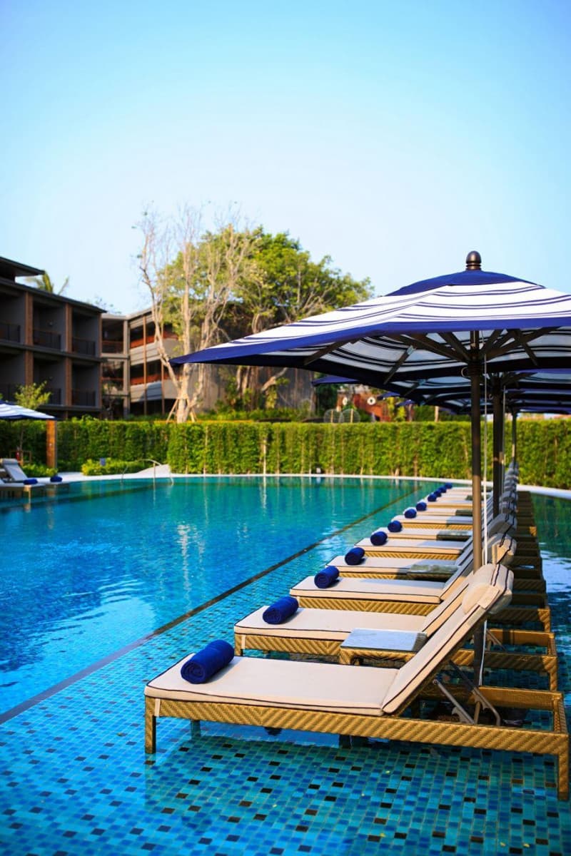 Hua Hin Marriott Resort & Spa