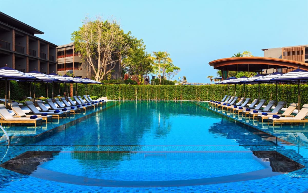 Hua Hin Marriott Resort & Spa
