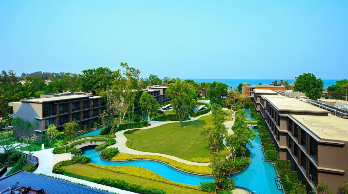 Hua Hin Marriott Resort & Spa