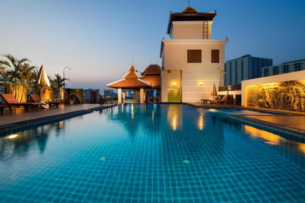 Aiyara Palace Hotel