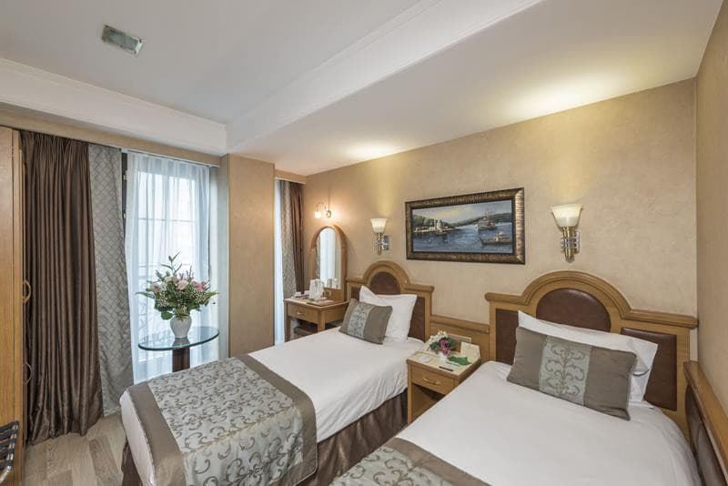 Zagreb Hotel