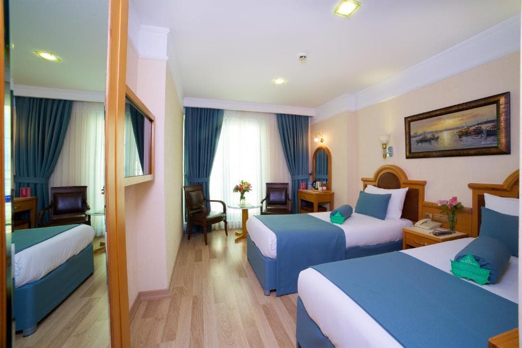 Zagreb Hotel