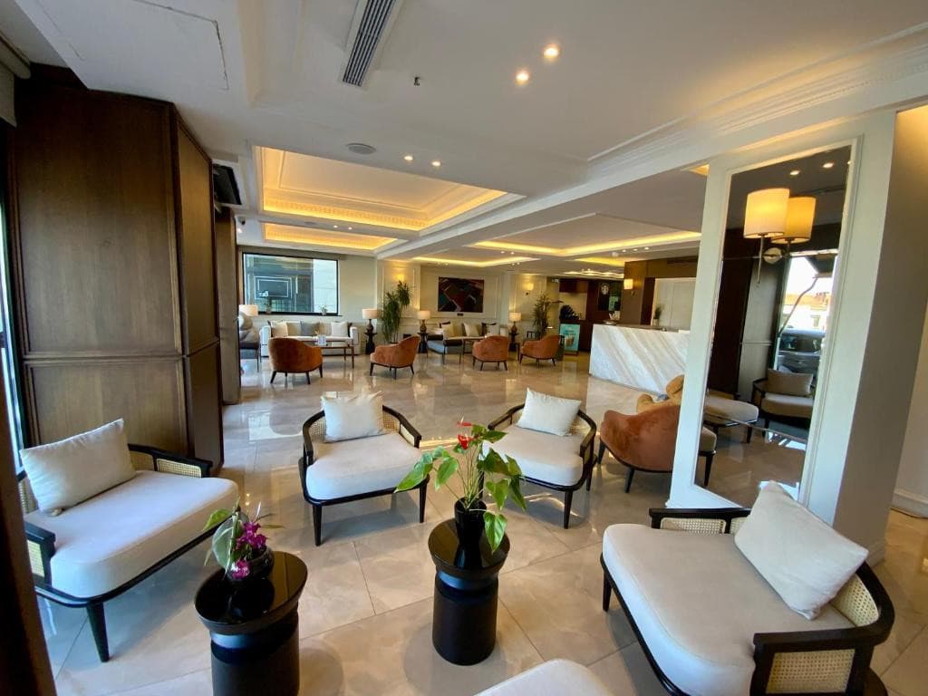 The Biancho Hotel Pera