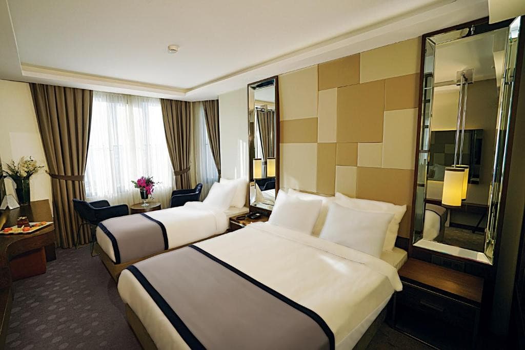 The Biancho Hotel Pera