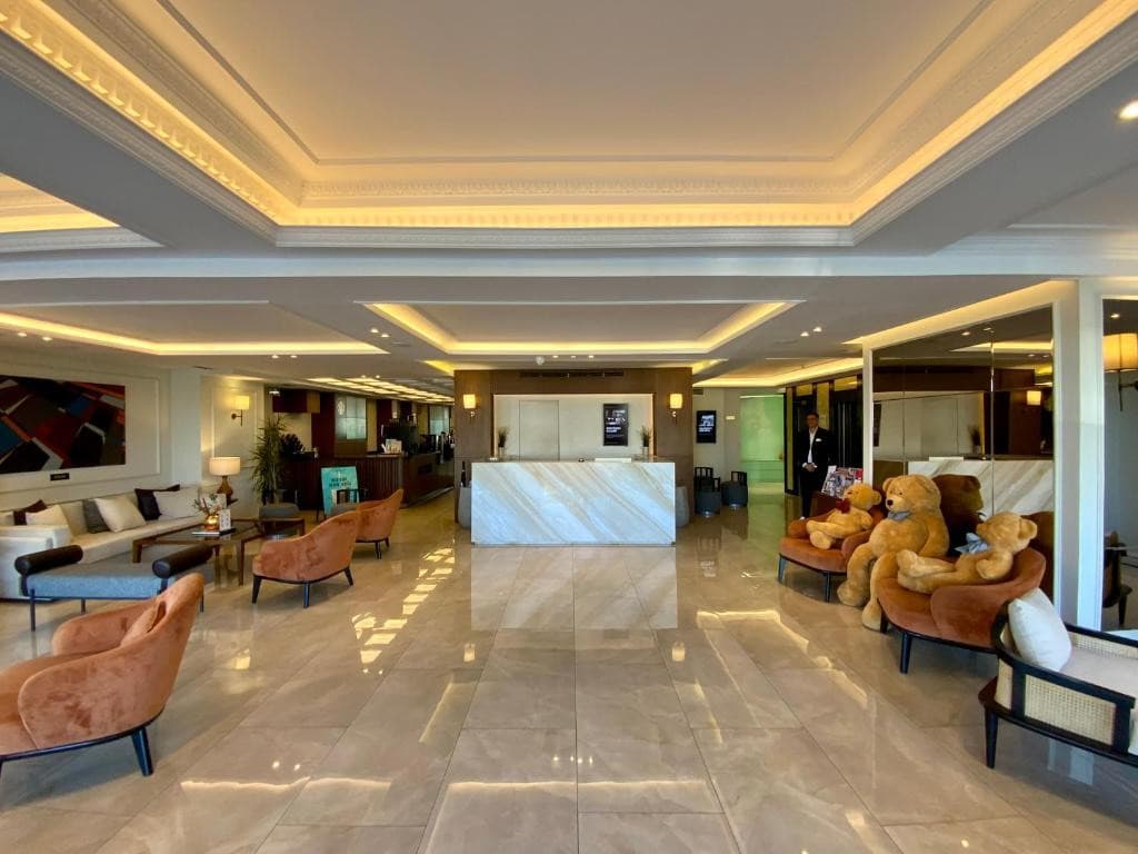 The Biancho Hotel Pera