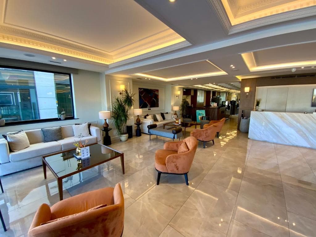 The Biancho Hotel Pera