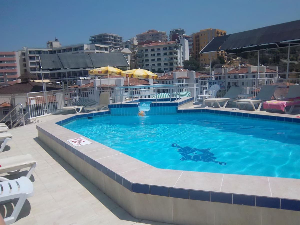Grand Hotel Kurdoglu