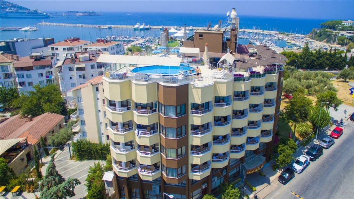 Grand Hotel Kurdoglu