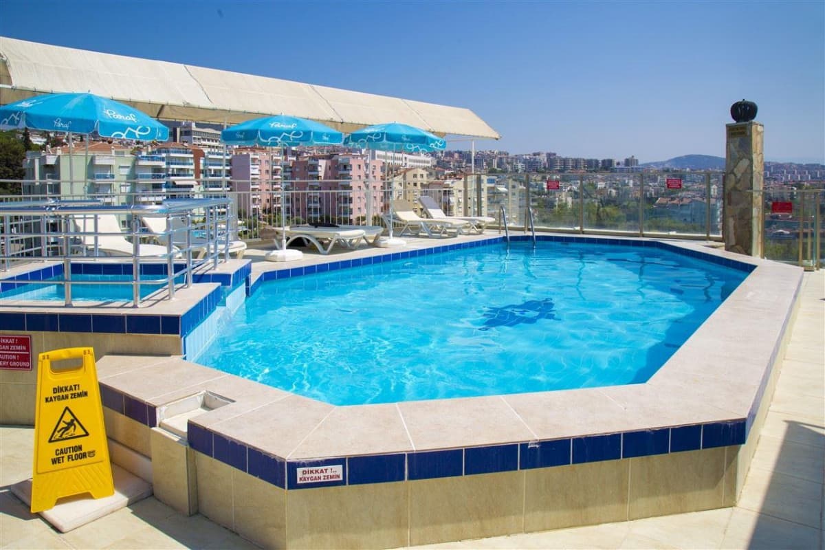 Grand Hotel Kurdoglu