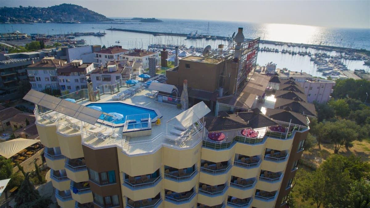 Grand Hotel Kurdoglu