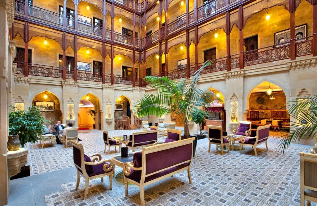 SHAH PALACE HOTEL
