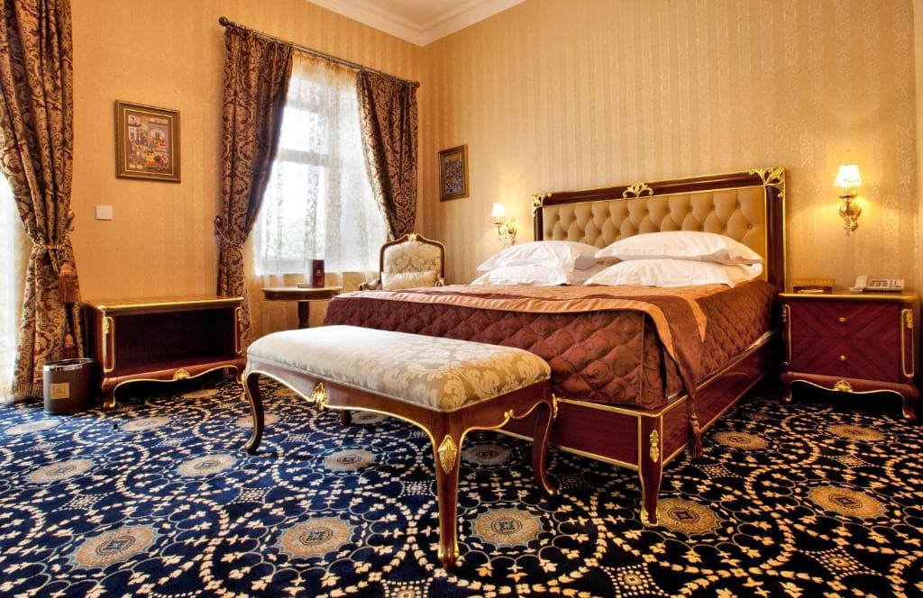 SHAH PALACE HOTEL