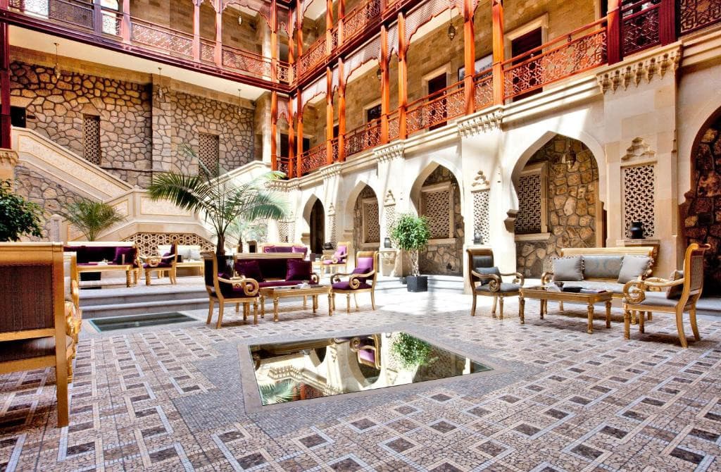 SHAH PALACE HOTEL