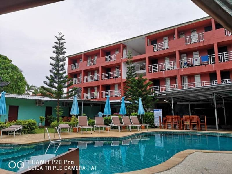 PALACE AO NANG RESORT (THE)
