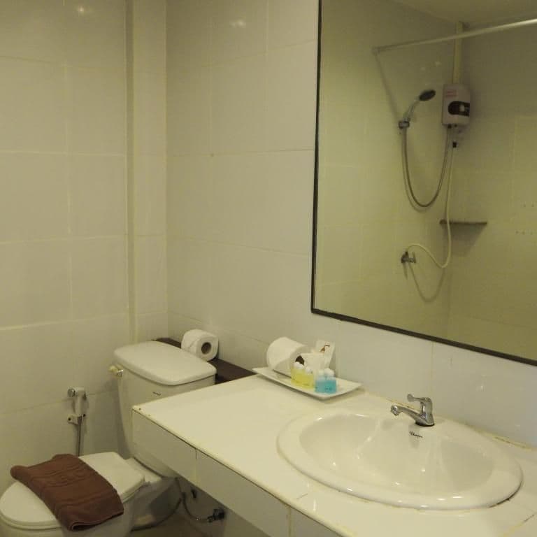 PALACE AO NANG RESORT (THE)