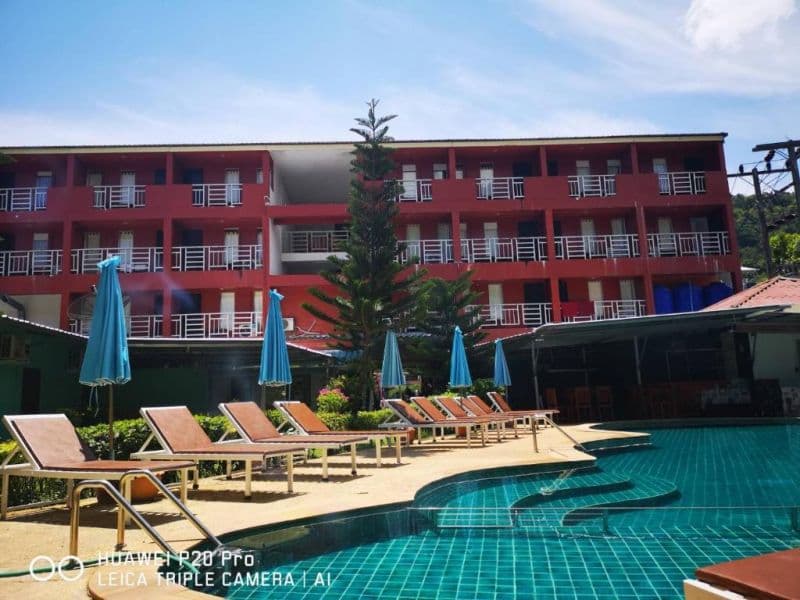 PALACE AO NANG RESORT (THE)
