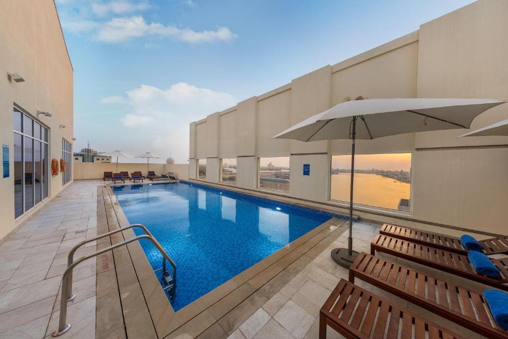 Citymax Hotel Ras Al Khaimah*