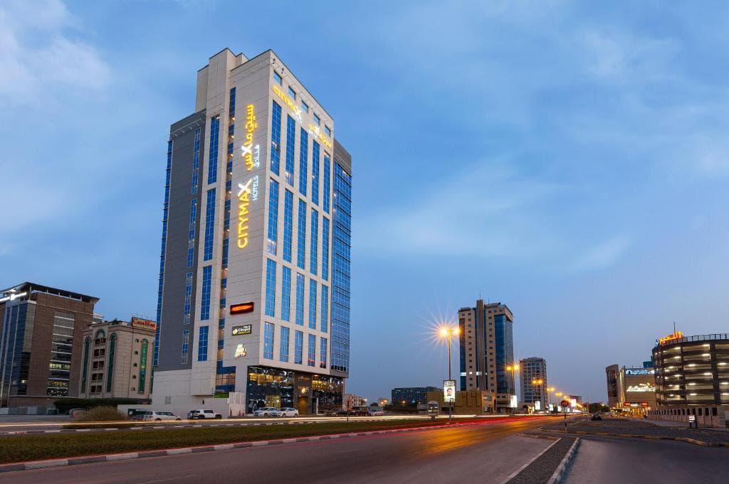 Citymax Hotel Ras Al Khaimah*
