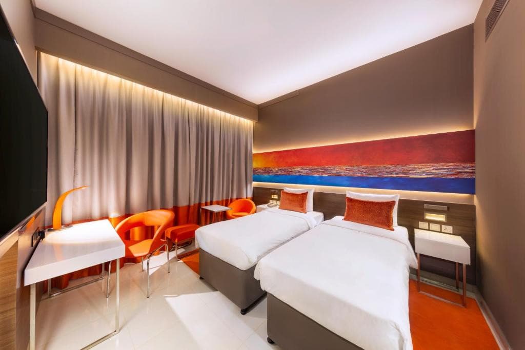 Citymax Hotel Ras Al Khaimah*