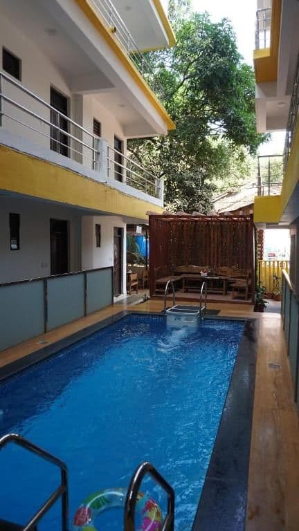 Arambol Arbour