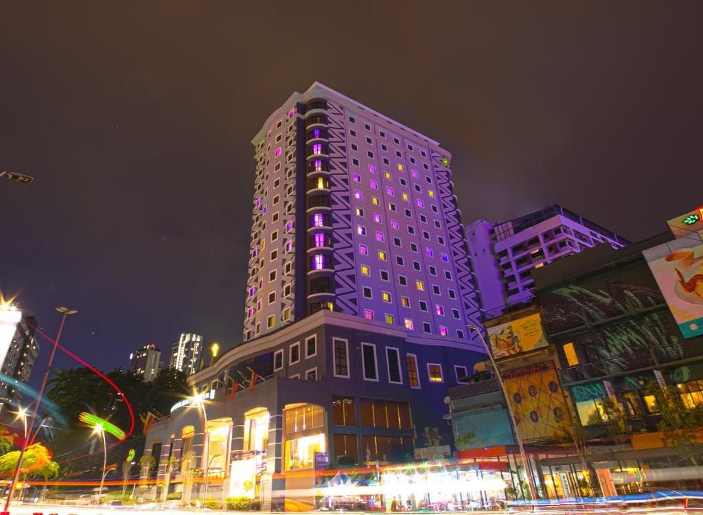 Ancasa Hotel Kuala
