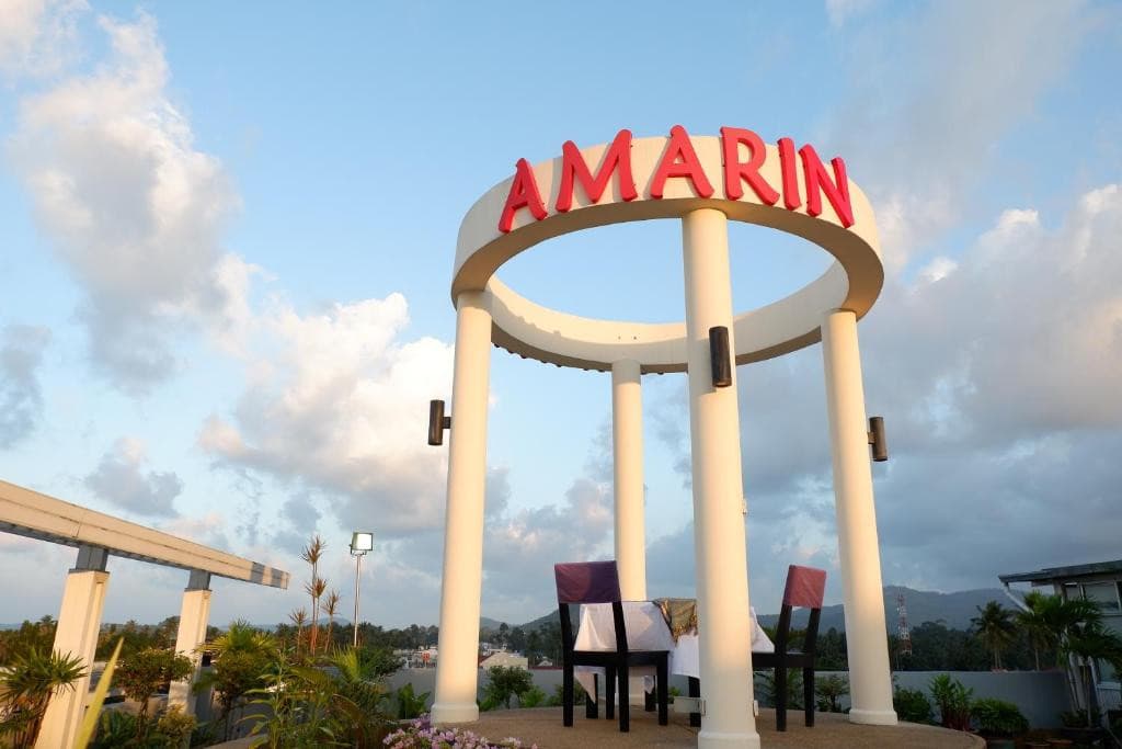 Amarin Samui Hotel