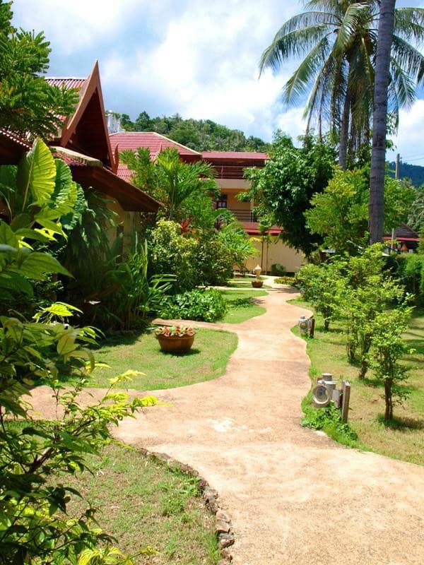 Natural Wing Health Spa & Resort