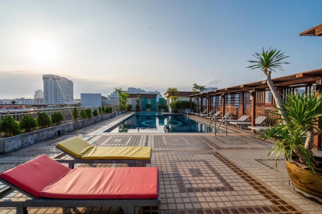 Baywalk Residence Pattaya