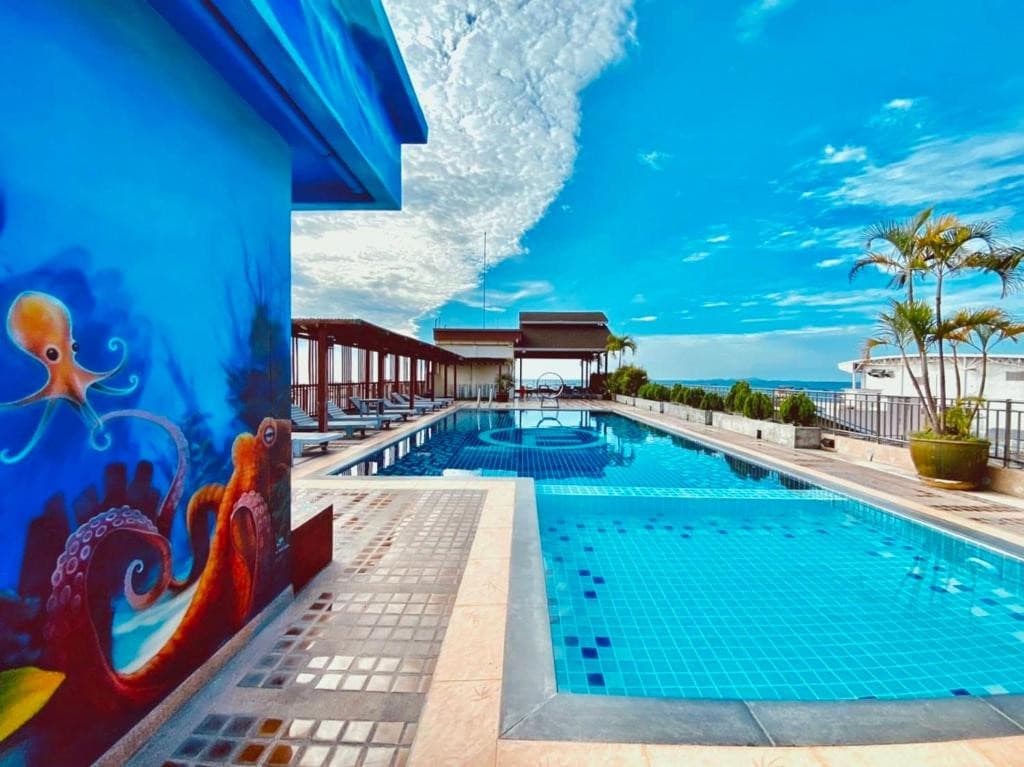 Baywalk Residence Pattaya