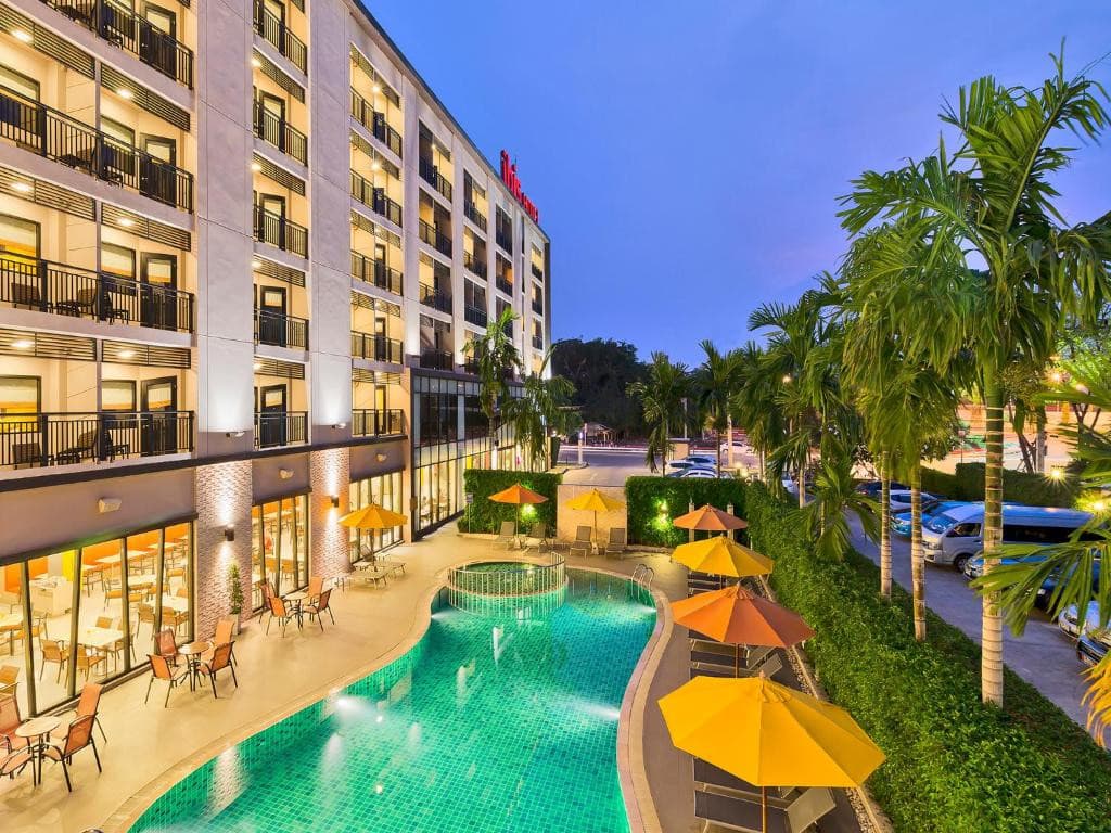 Ibis Hua Hin