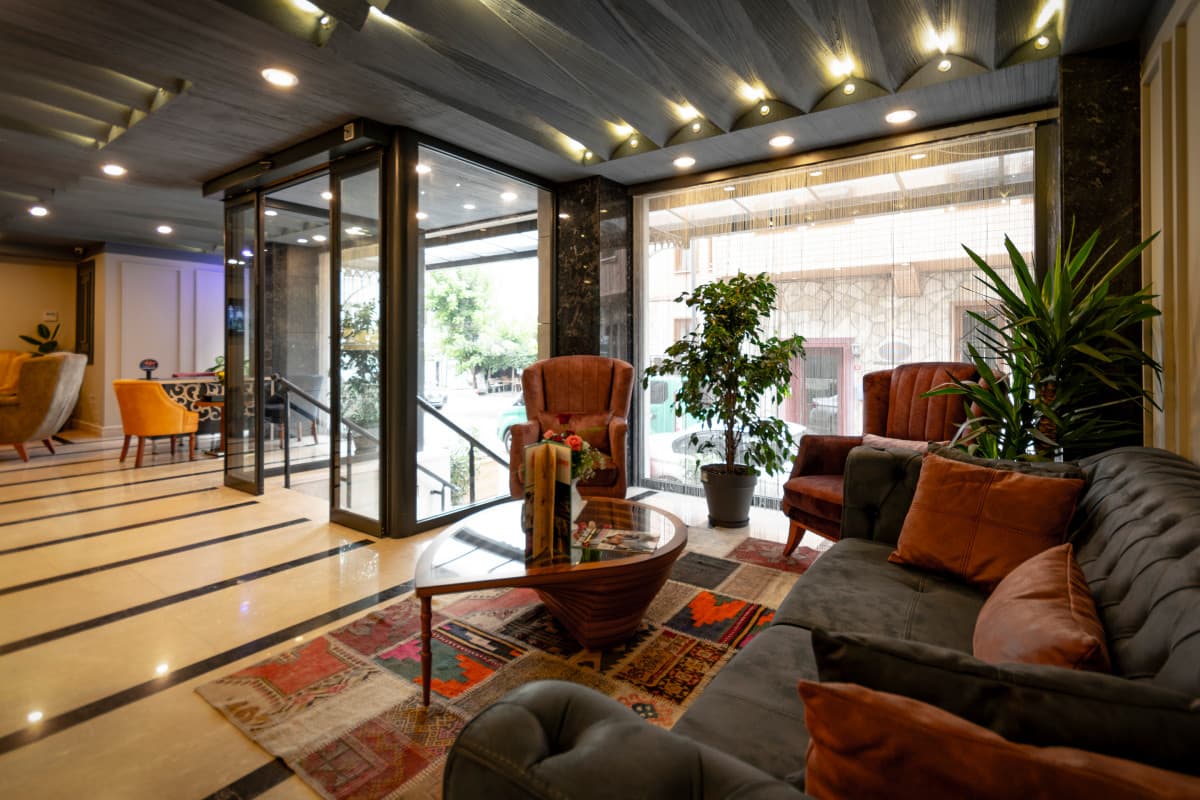 ANTUSA DESIGN HOTEL & SPA