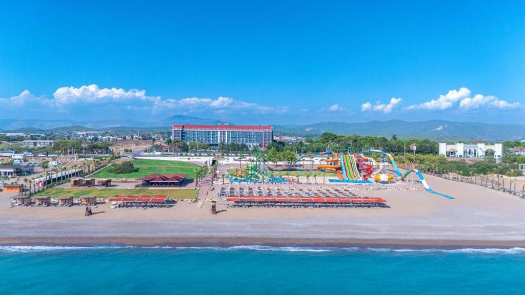 Laphetos Beach Resort & Spa