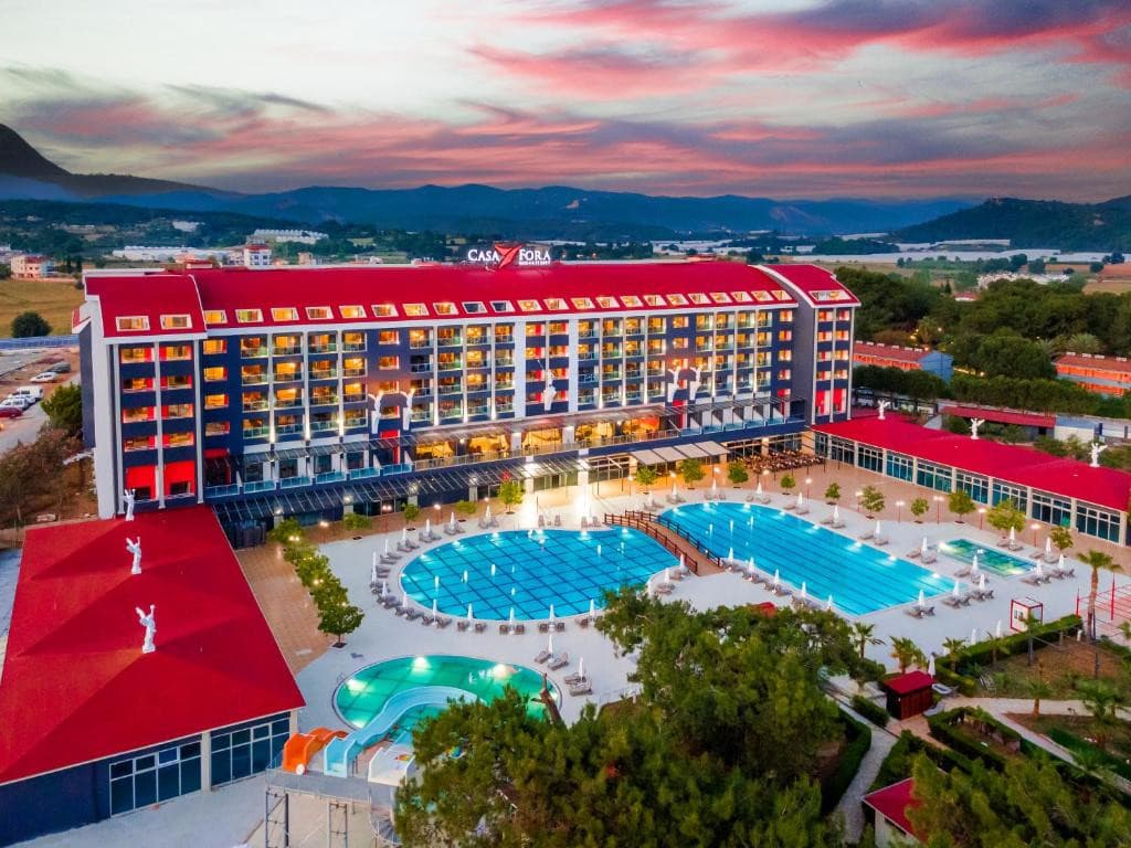 Laphetos Beach Resort & Spa