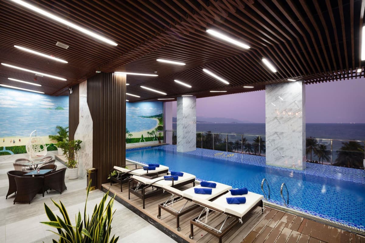 Vesna Hotel 5* - Nha Trang