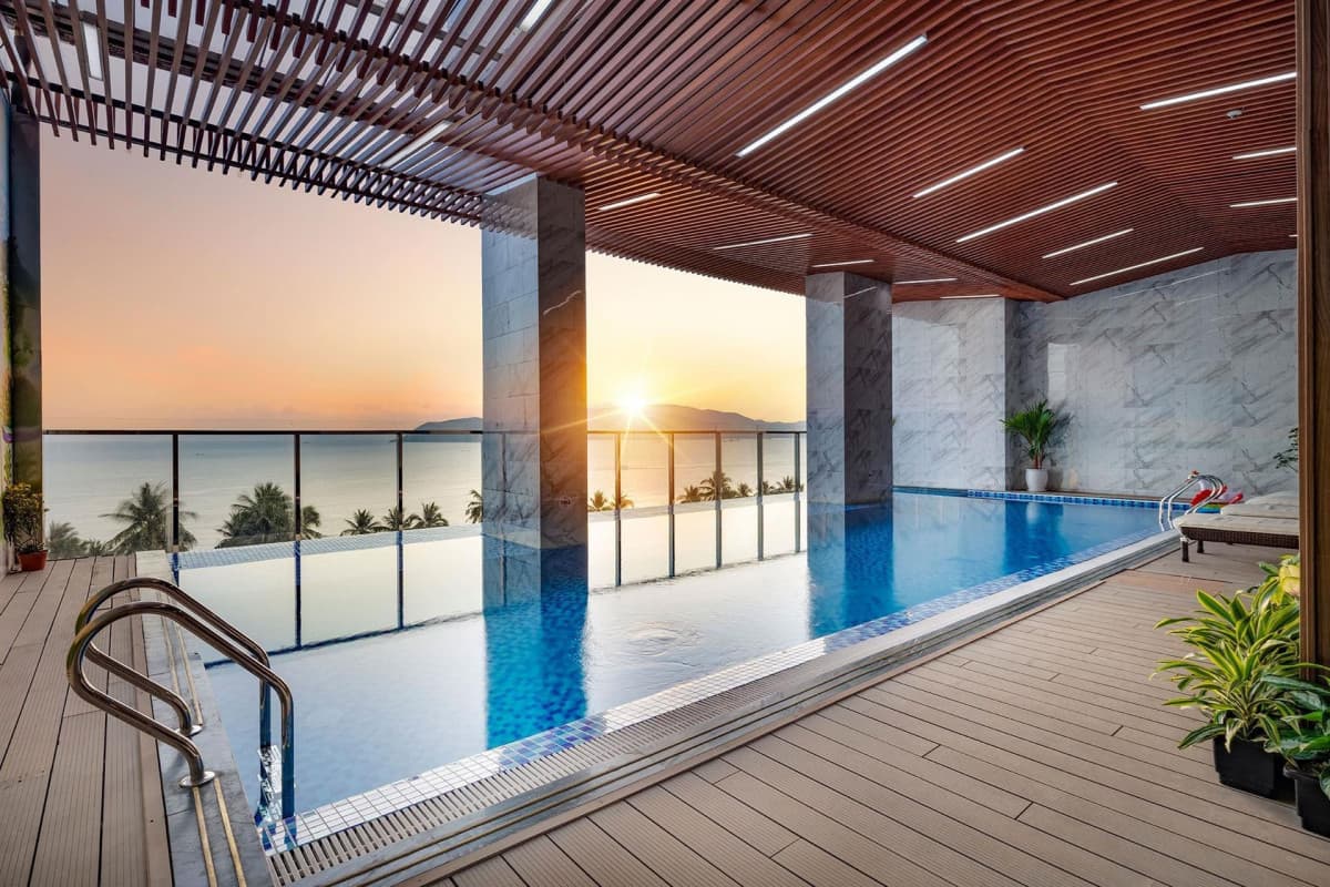 Vesna Hotel 5* - Nha Trang