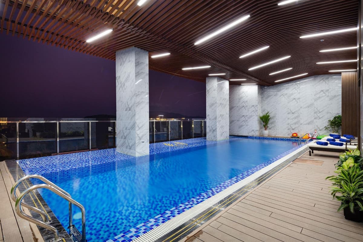 Vesna Hotel 5* - Nha Trang