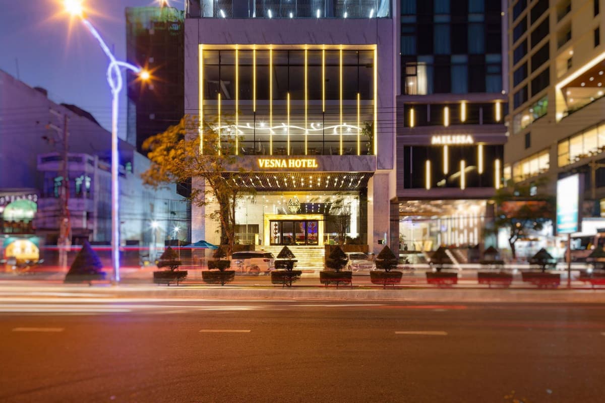 Vesna Hotel 5* - Nha Trang