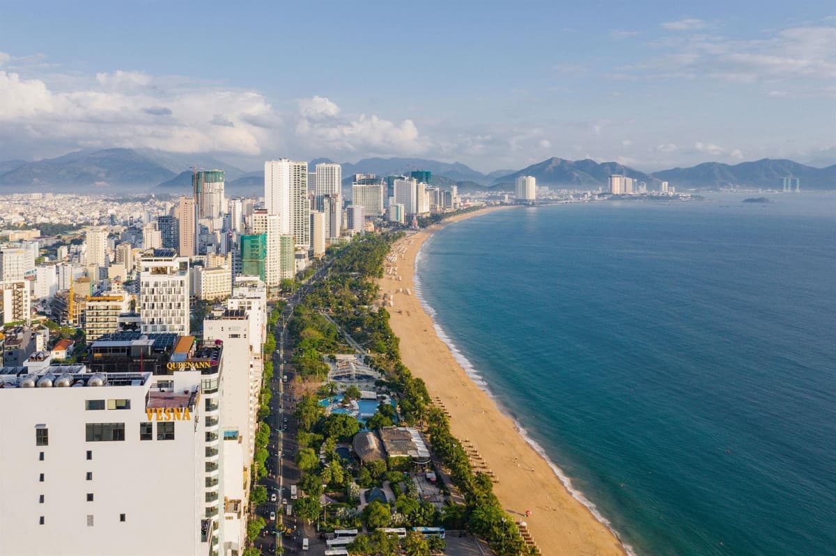 Vesna Hotel 5* - Nha Trang