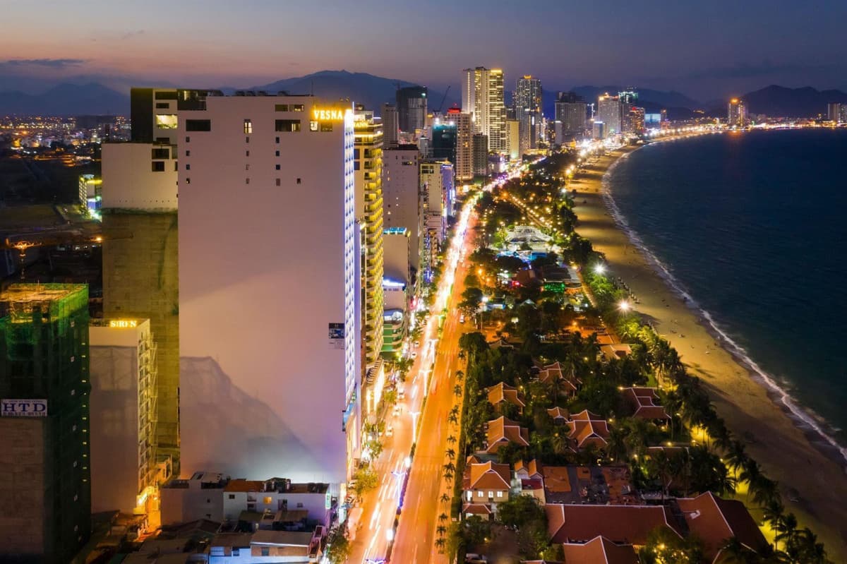 Vesna Hotel 5* - Nha Trang