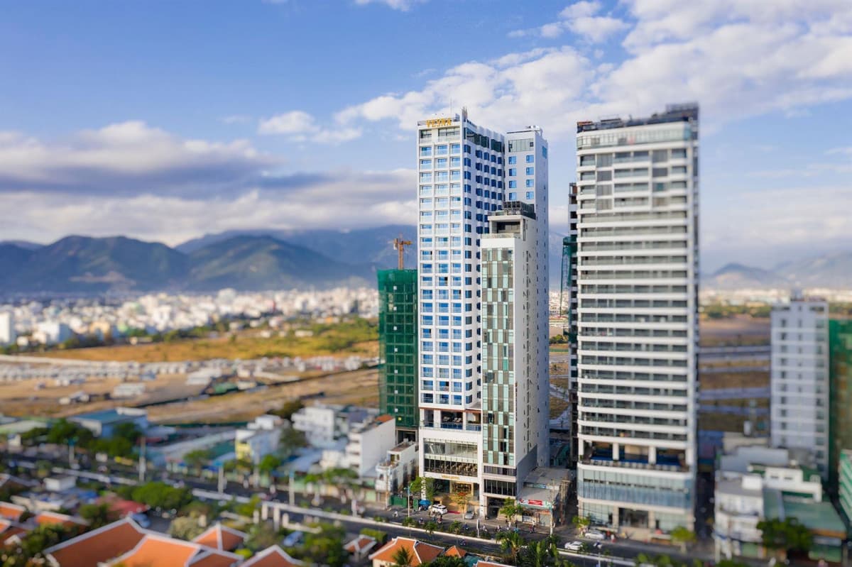 Vesna Hotel 5* - Nha Trang