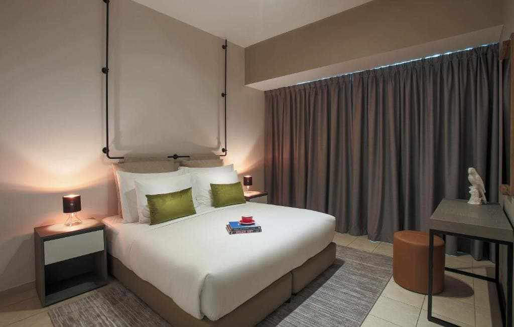 Dusit Residence Dubai Marina