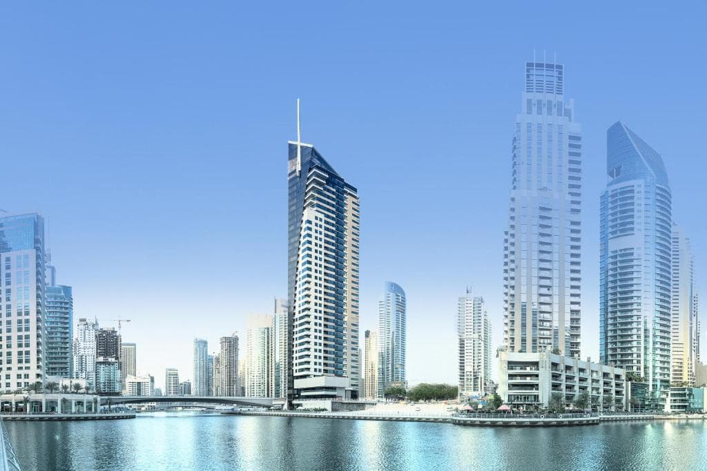 Dusit Residence Dubai Marina