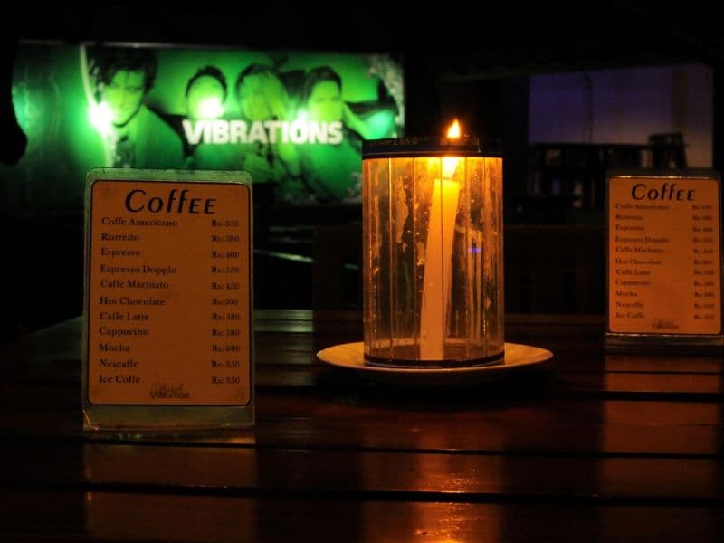 Vibration Hotel