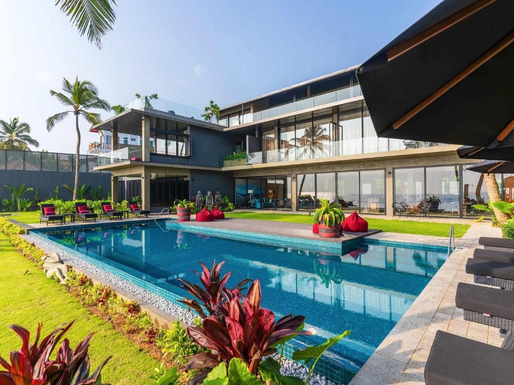 Dormero Hotel Sri Lanka Hikkaduwa Beach