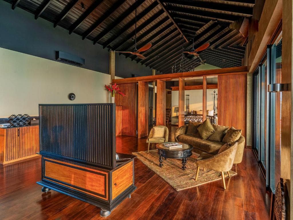 Dormero Hotel Sri Lanka Hikkaduwa Beach