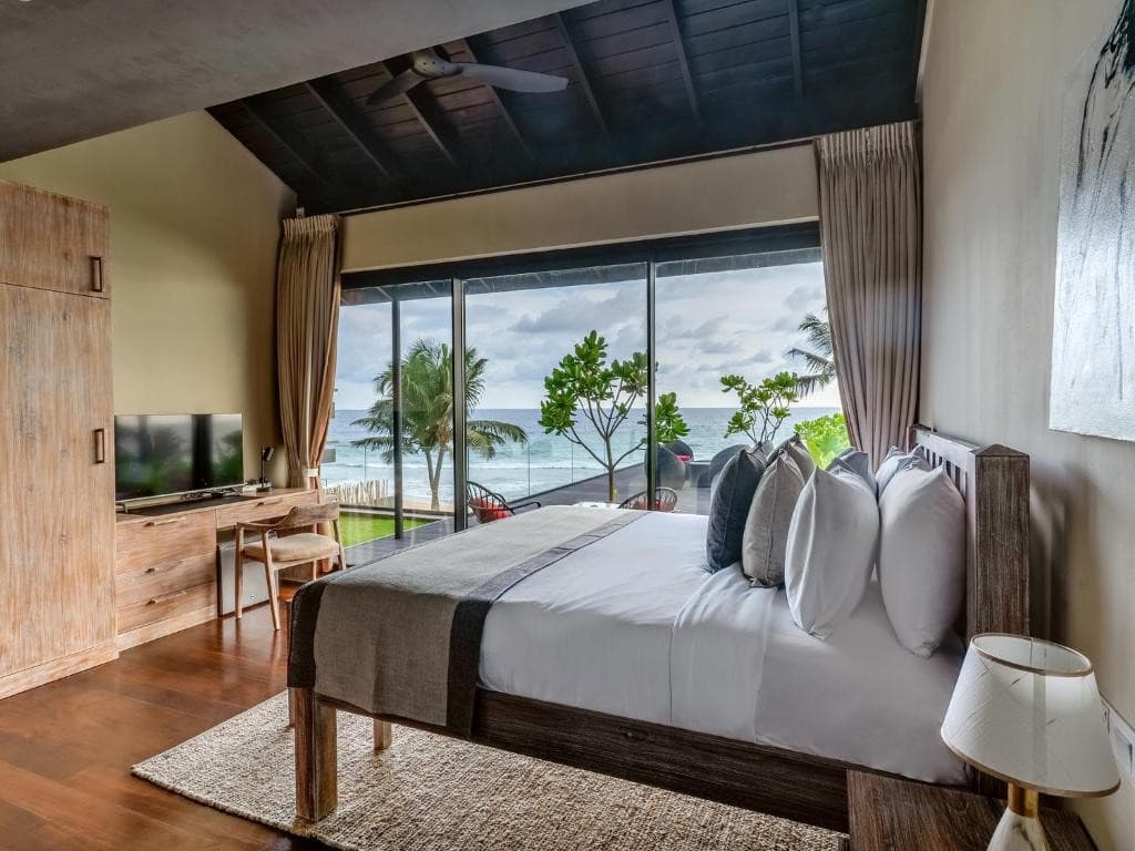 Dormero Hotel Sri Lanka Hikkaduwa Beach